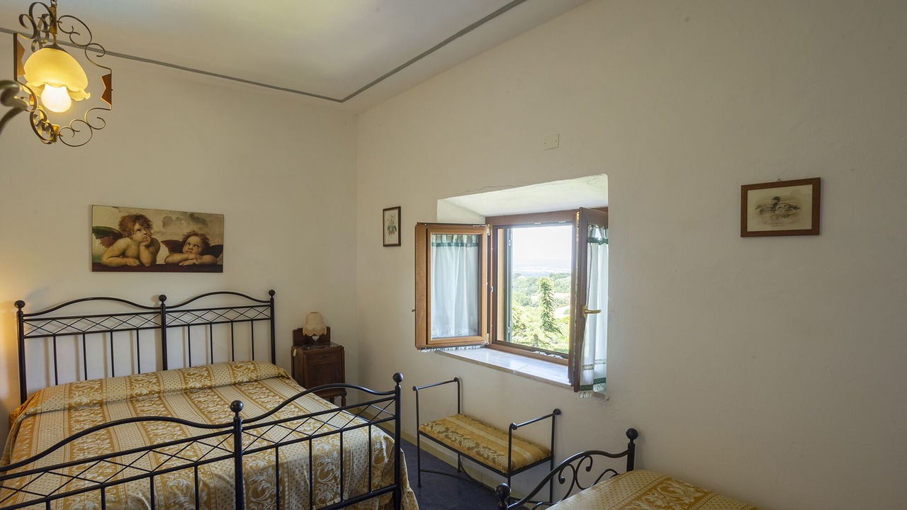 Photo of Bedroom in Guardistallo
