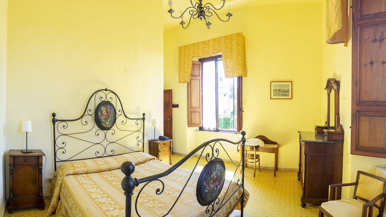 Photo of Bedroom in Guardistallo