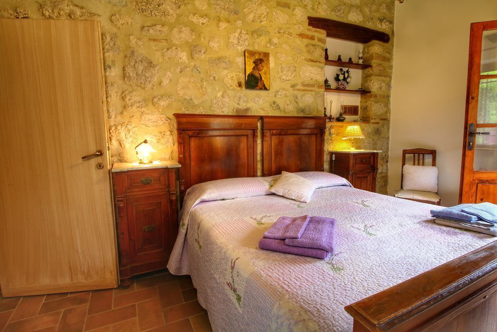 Photo of Bedroom in Colle di Val d'Elsa