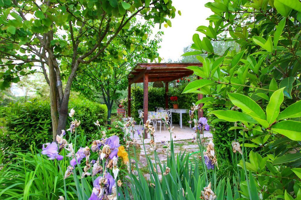 Photo of Patio Balcony in Colle di Val d'Elsa