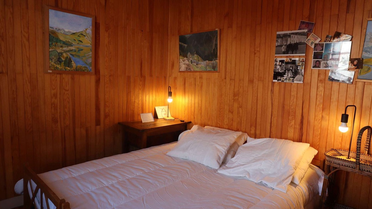 Photo of Bedroom in Areches