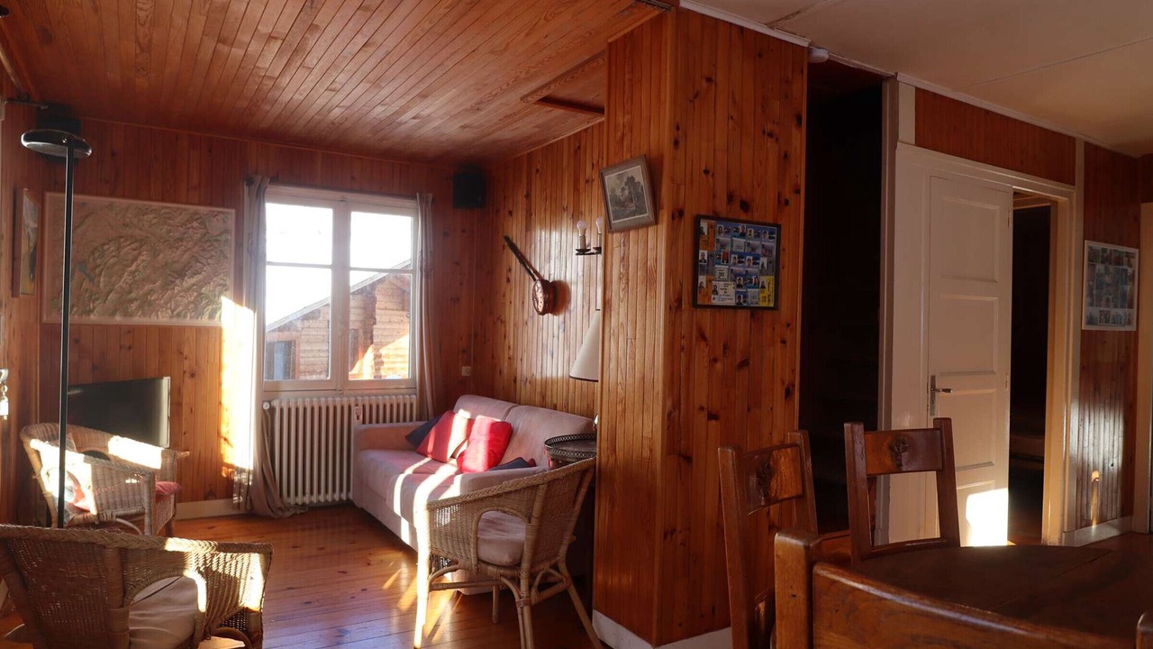 Photo of Livingroom in Areches