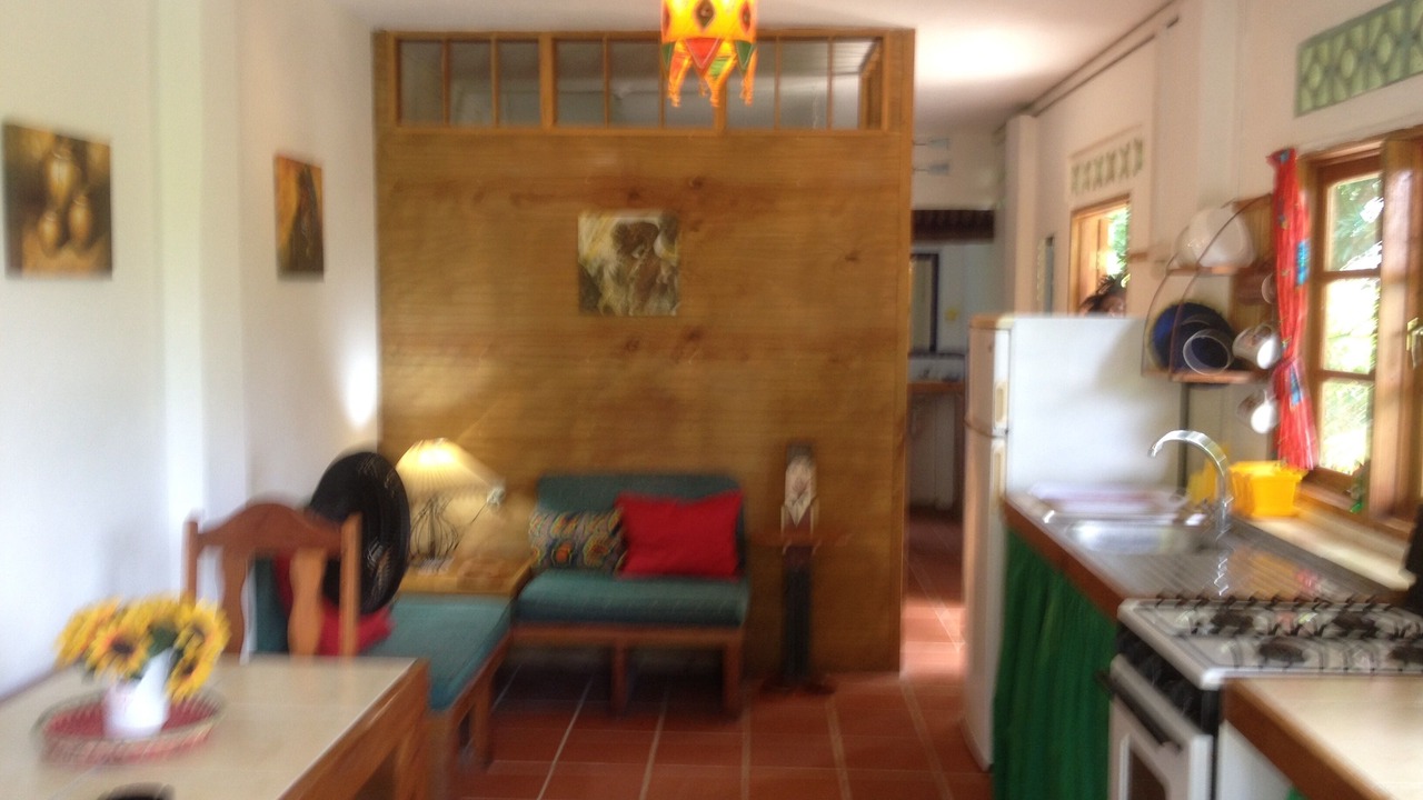 Photo of Kitchen in Castara
