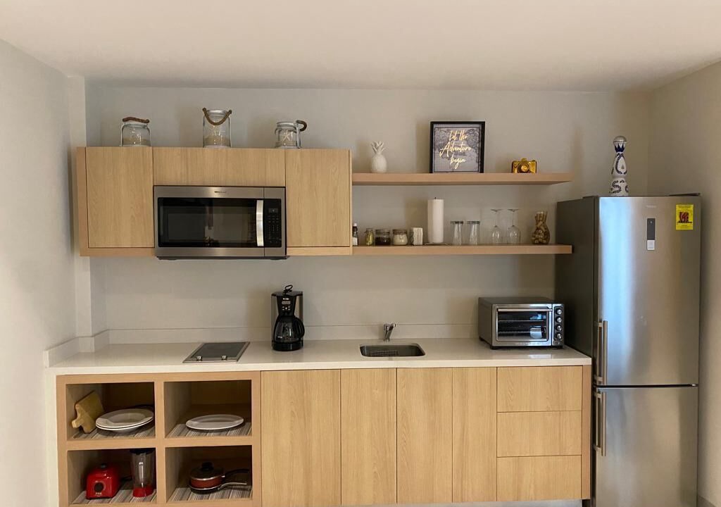 Photo of Kitchen in Ildefonso Green