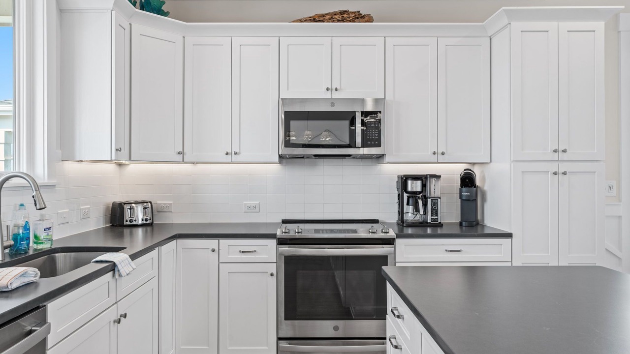 Photo of Kitchen in Oak Island