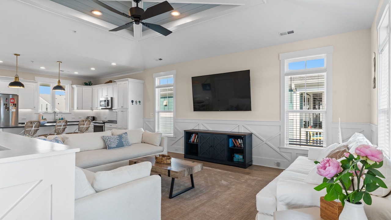 Photo of Livingroom in Oak Island