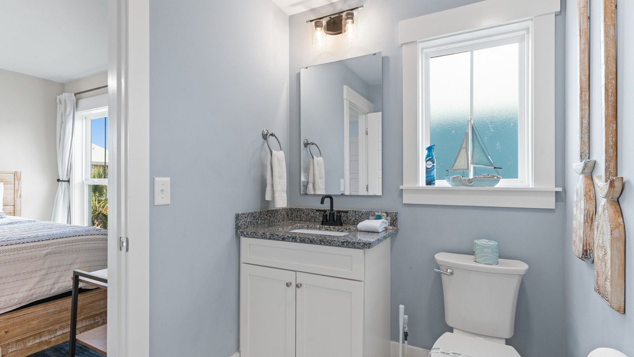 Photo of Bathroom in Oak Island