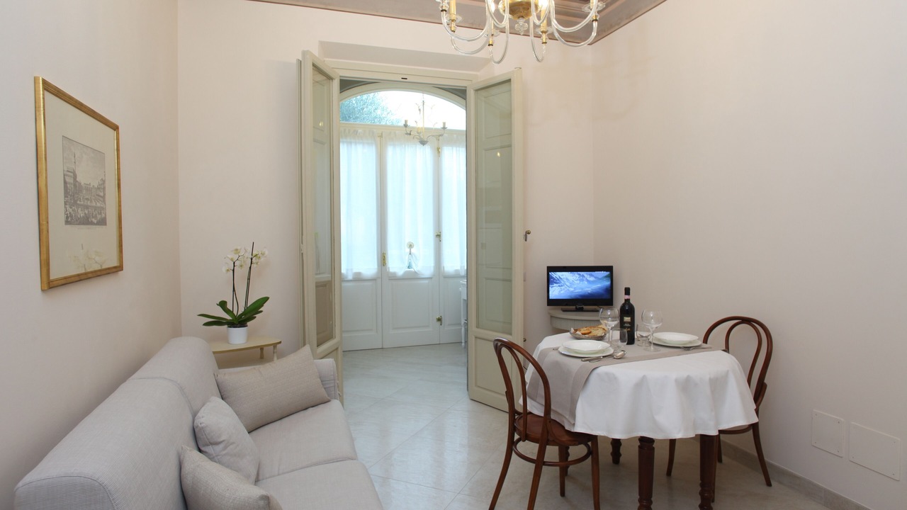 Photo of Livingroom in San Lorenzo