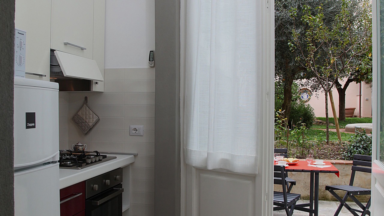 Photo of Kitchen in San Lorenzo