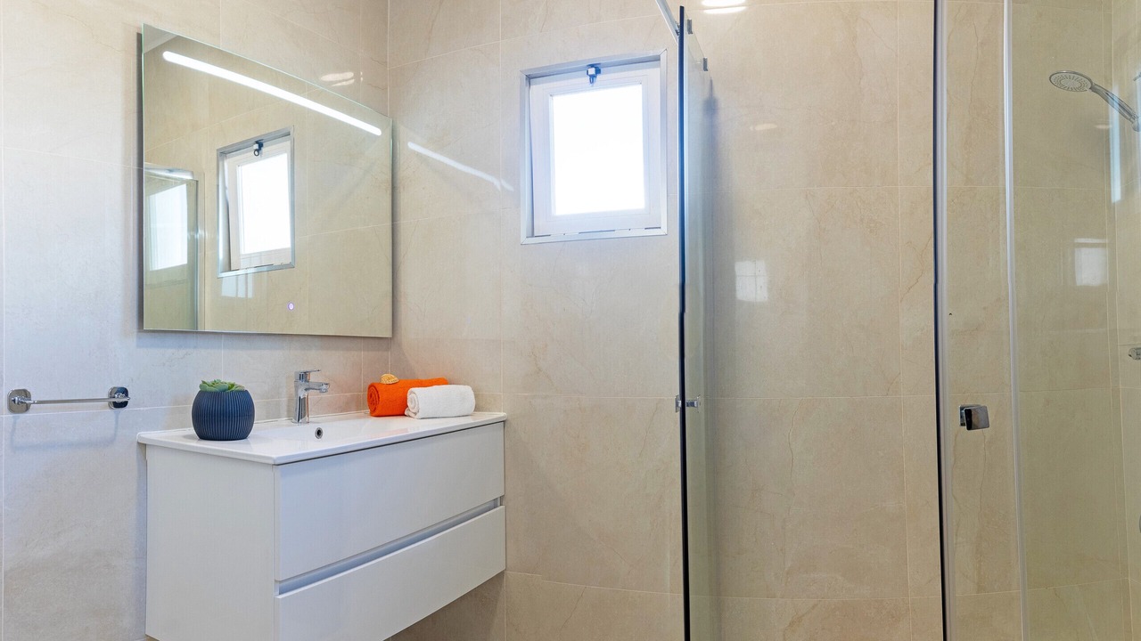 Photo of Bathroom in Calicos