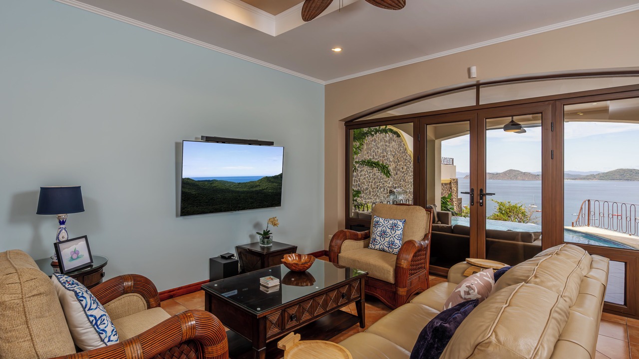 Photo of Livingroom in Playa Hermosa