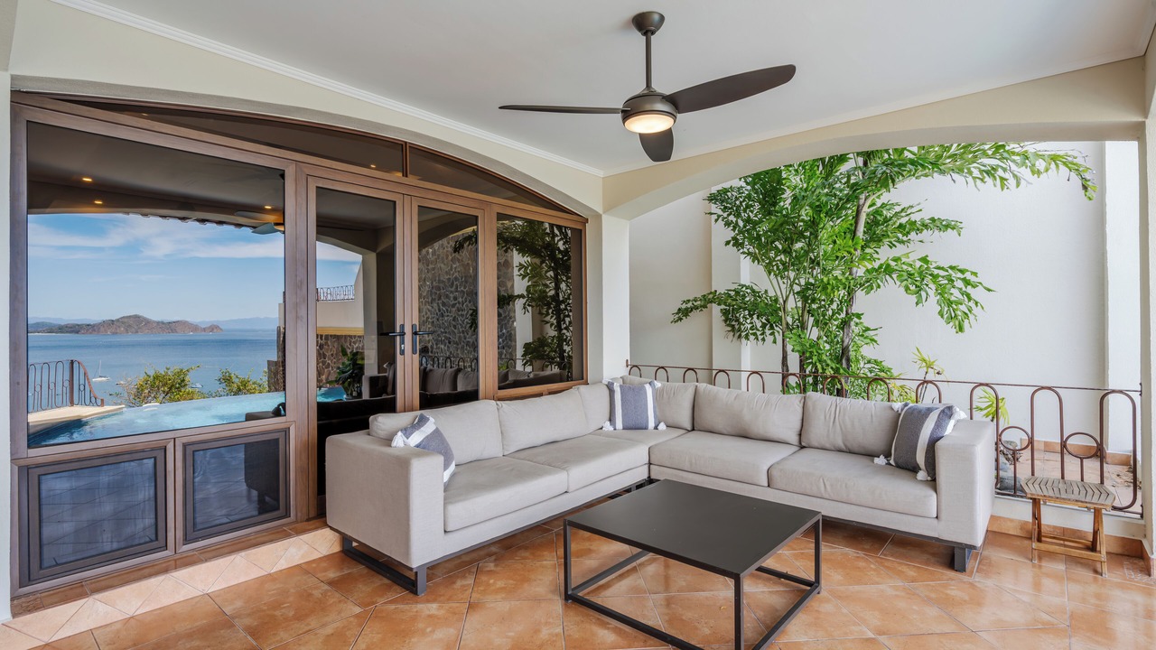 Photo of Livingroom in Playa Hermosa