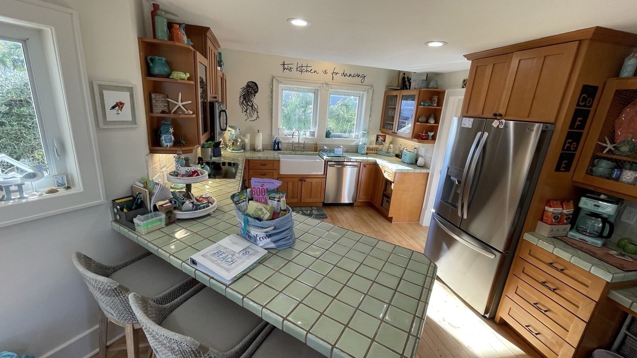 Photo of Kitchen in New Smyrna Beach