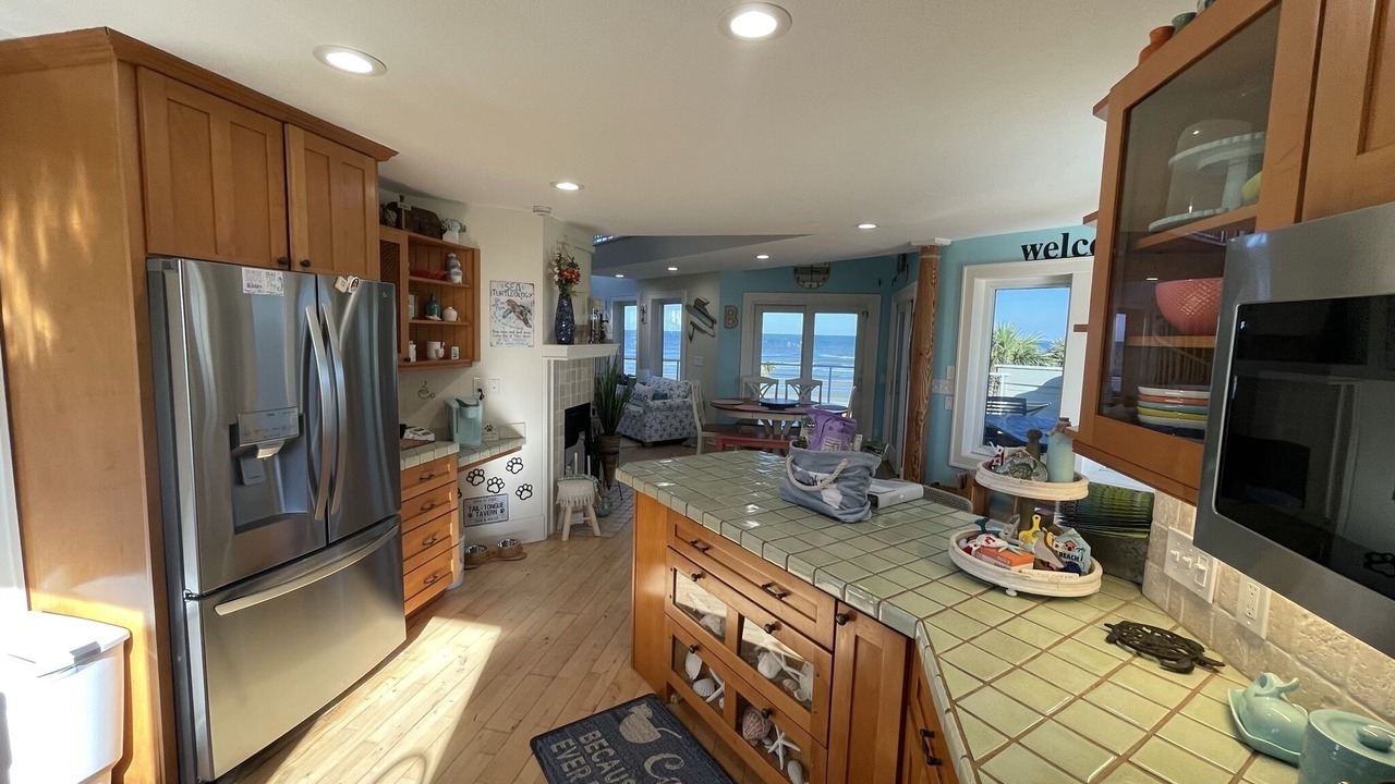 Photo of Kitchen in New Smyrna Beach