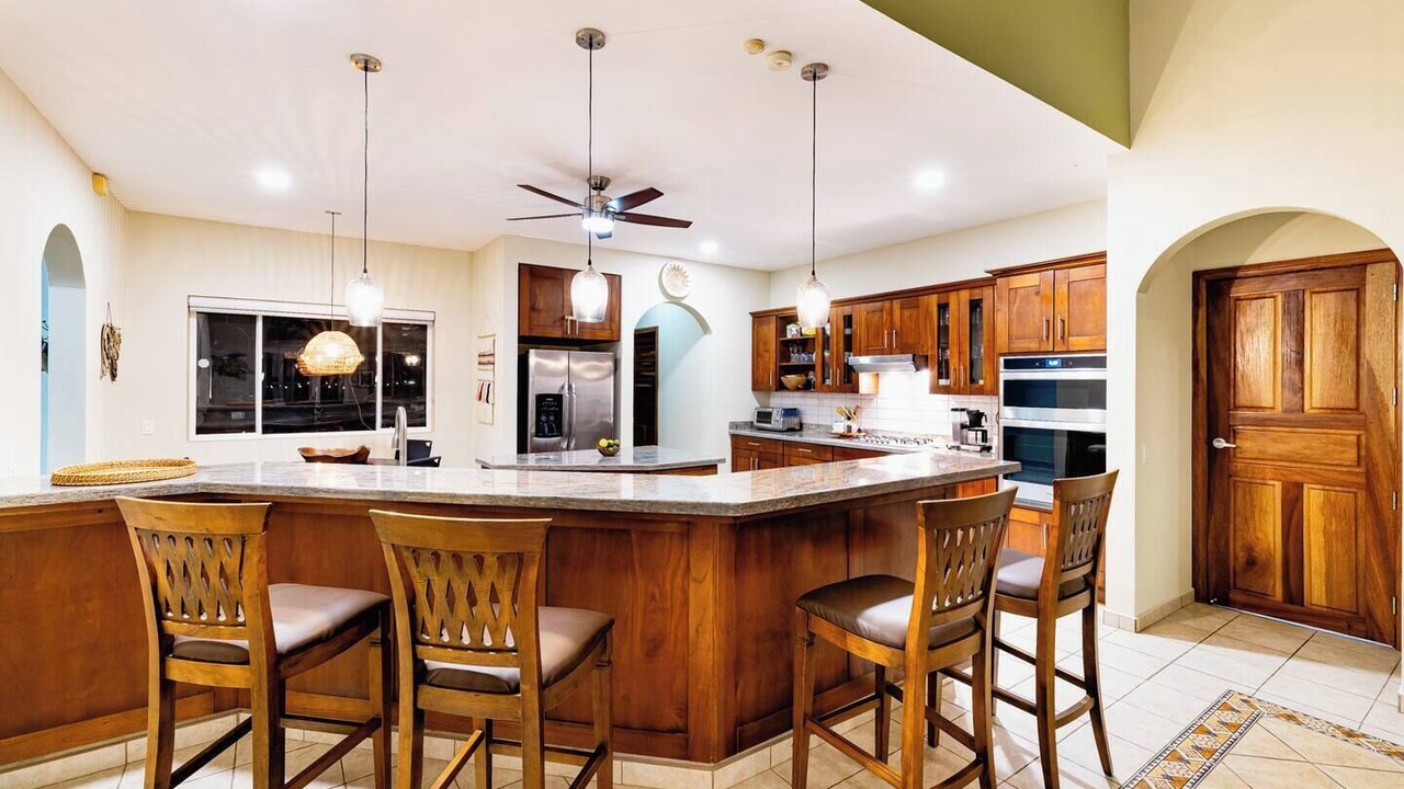 Photo of Kitchen in Playa Hermosa