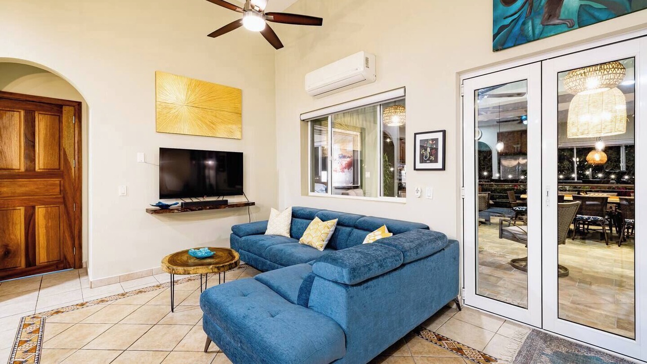 Photo of Livingroom in Playa Hermosa