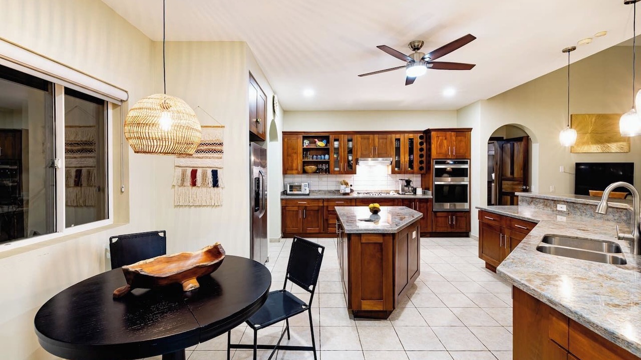 Photo of Kitchen in Playa Hermosa