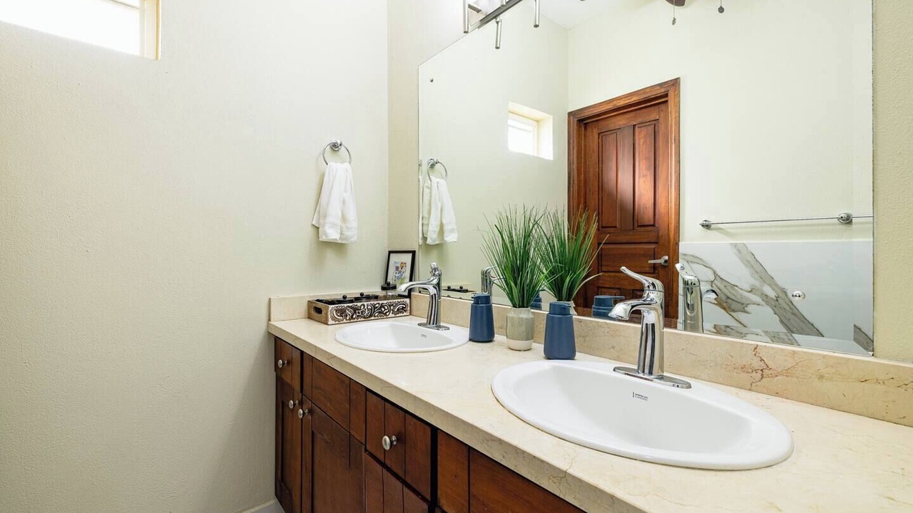 Photo of Bathroom in Playa Hermosa