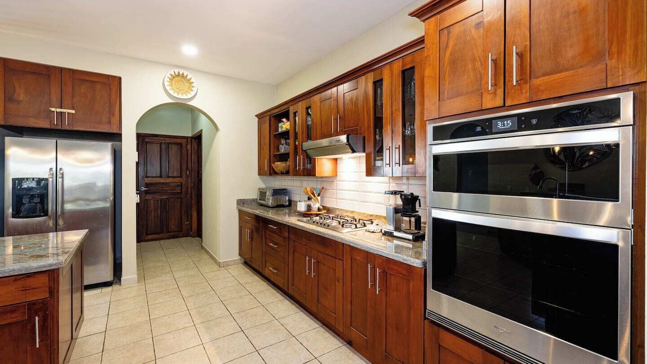 Photo of Kitchen in Playa Hermosa