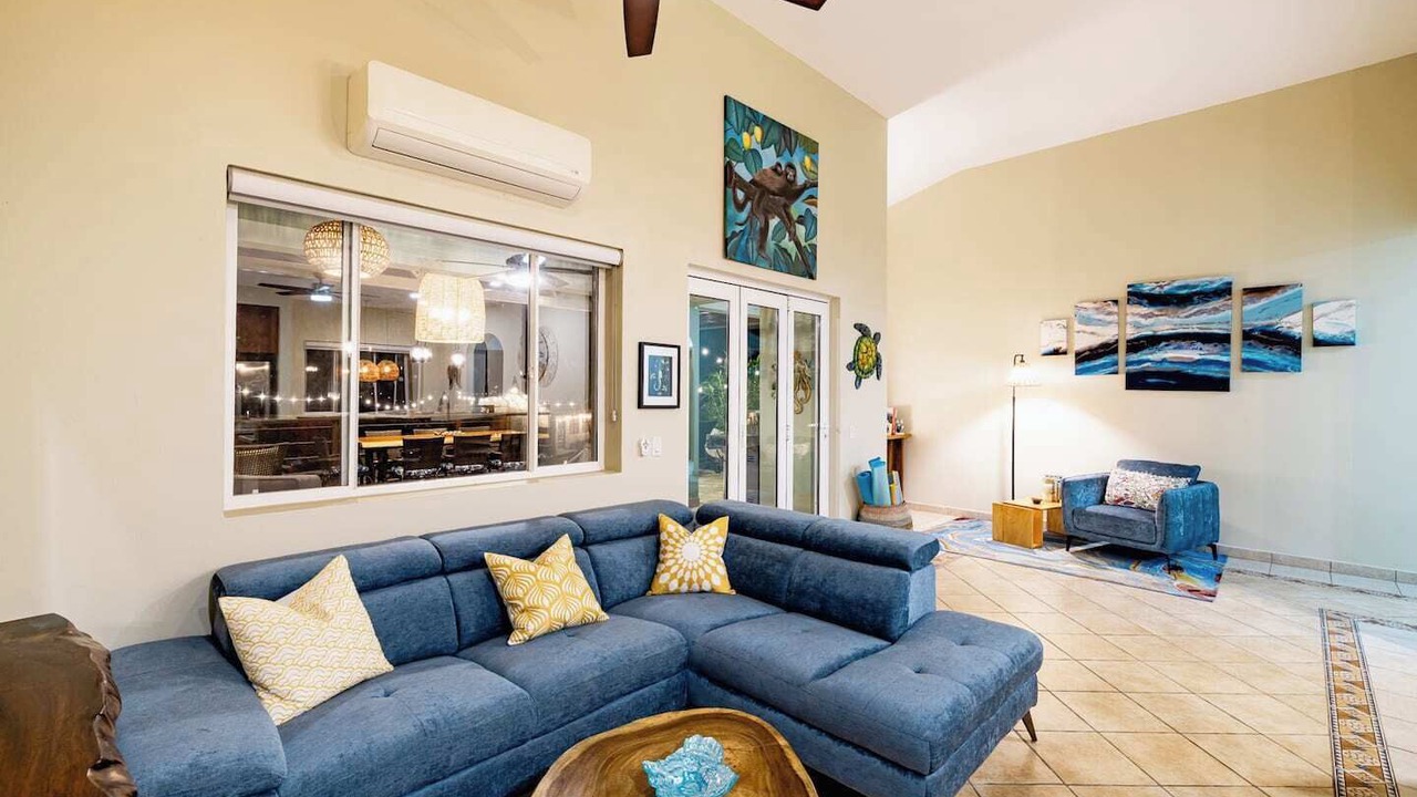 Photo of Livingroom in Playa Hermosa