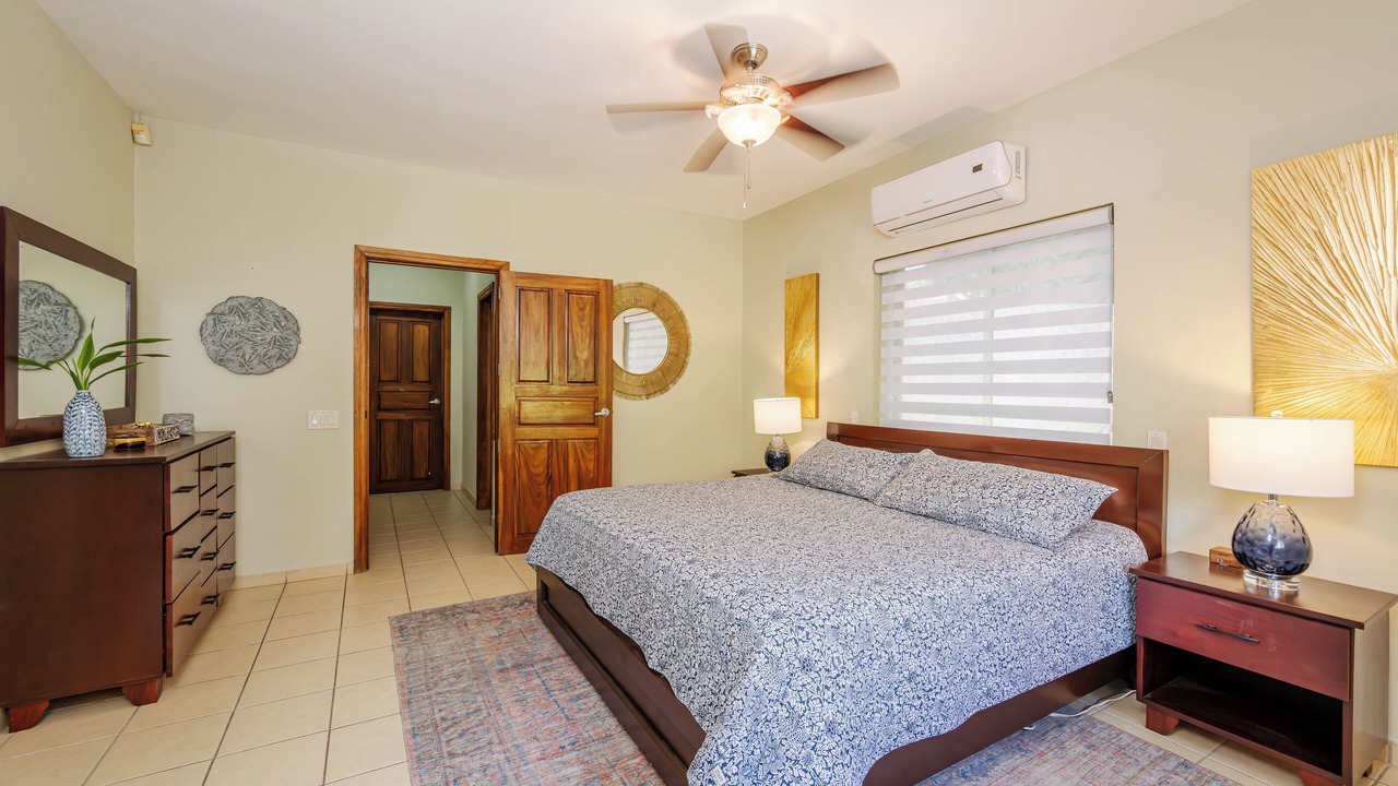 Photo of Bedroom in Playa Hermosa