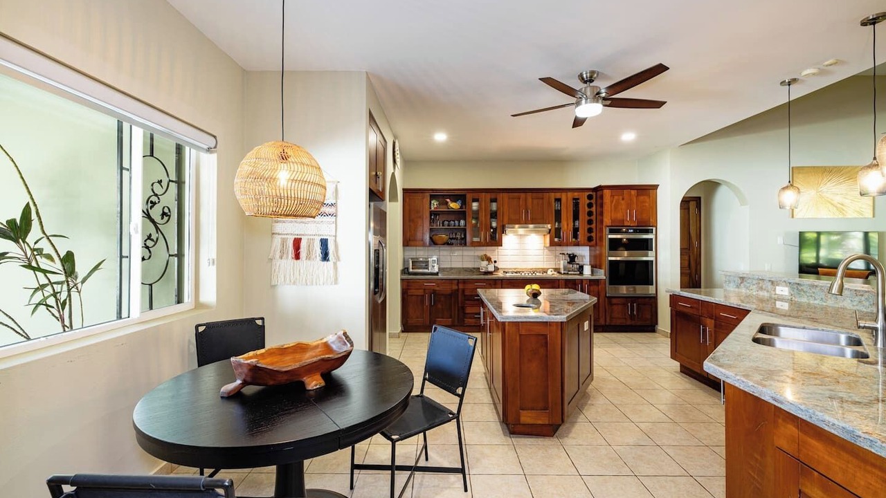 Photo of Kitchen in Playa Hermosa
