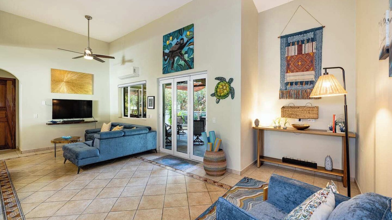 Photo of Livingroom in Playa Hermosa