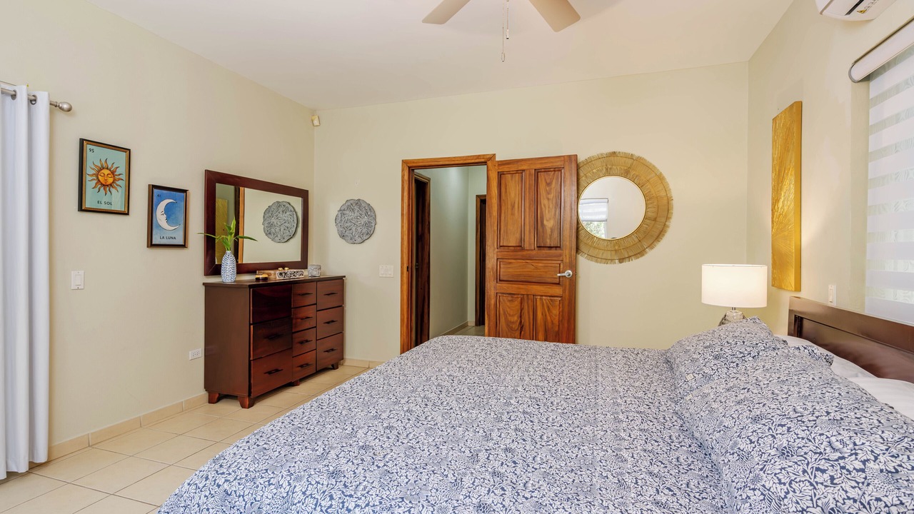 Photo of Bedroom in Playa Hermosa