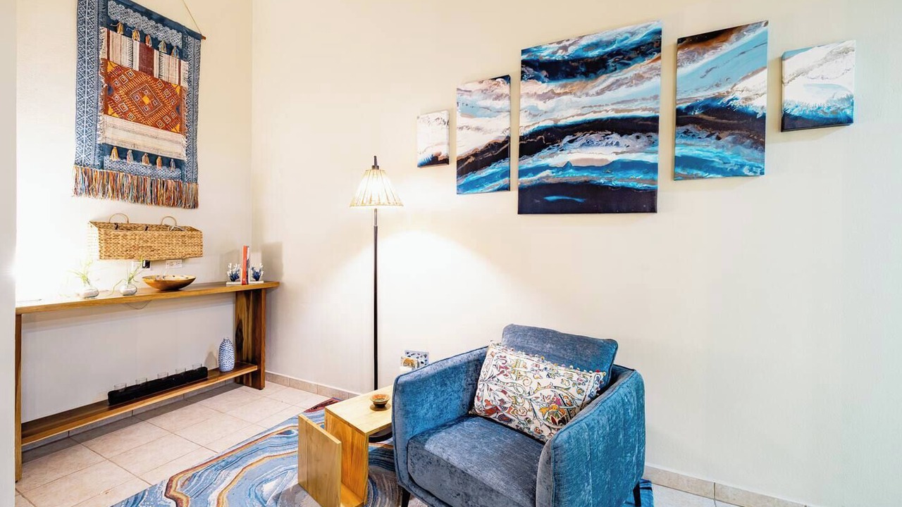 Photo of Livingroom in Playa Hermosa