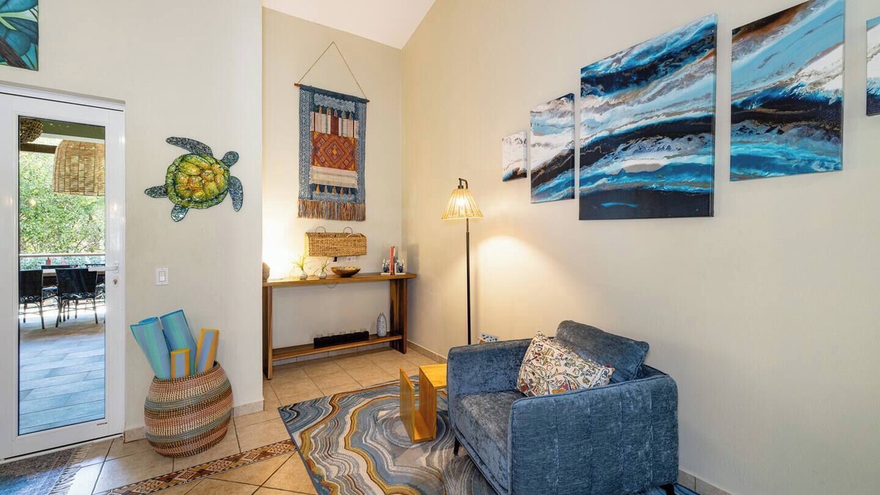 Photo of Livingroom in Playa Hermosa