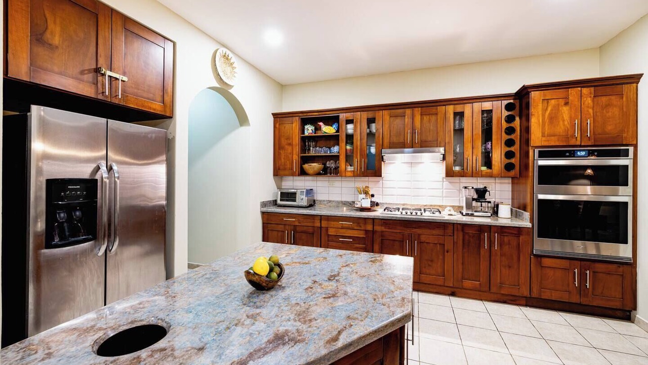Photo of Kitchen in Playa Hermosa