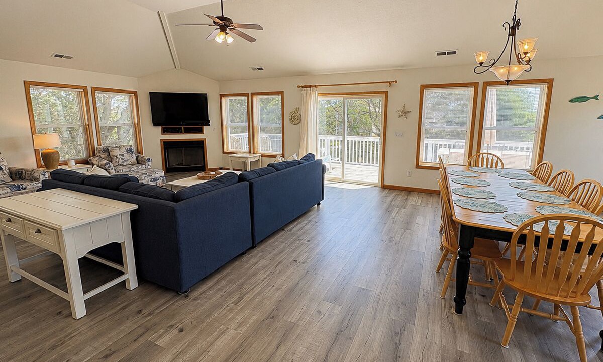 Photo of Bedroom in Carolina Dunes