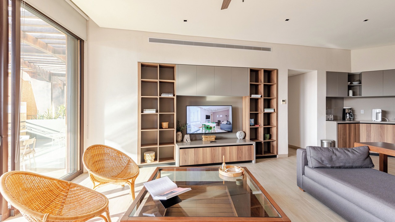 Photo of Livingroom in El Medano Ejidal