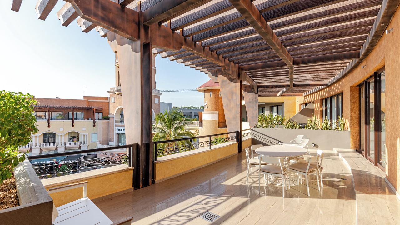 Photo of Patio Balcony in El Medano Ejidal