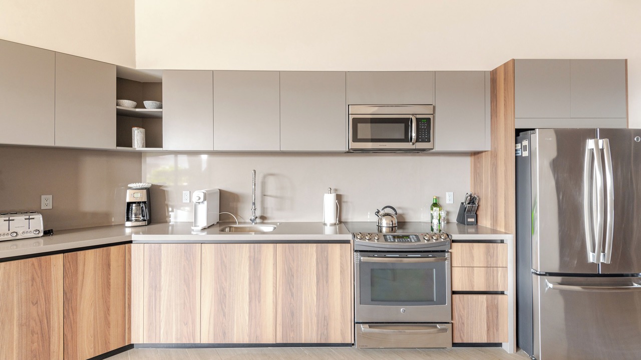 Photo of Kitchen in El Medano Ejidal