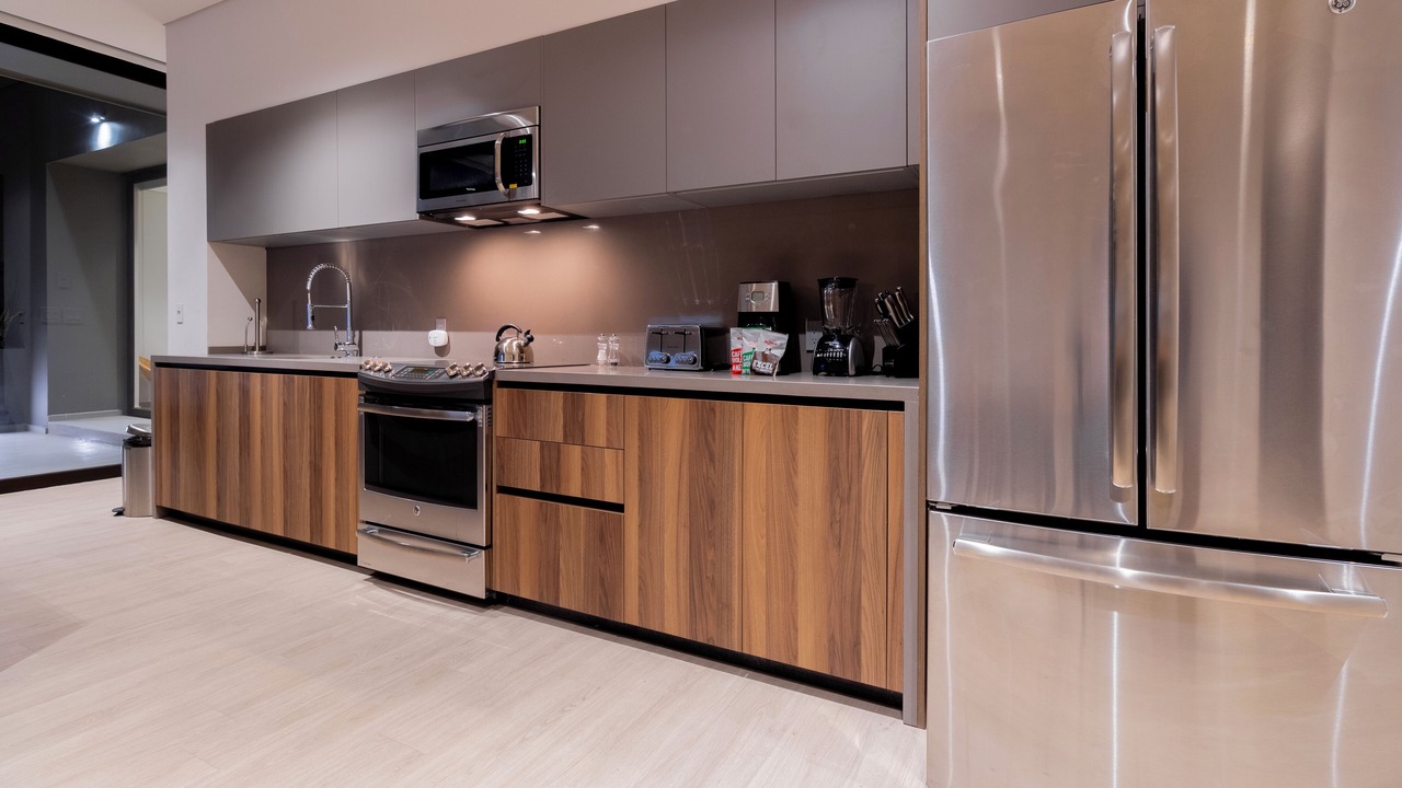 Photo of Kitchen in El Medano Ejidal