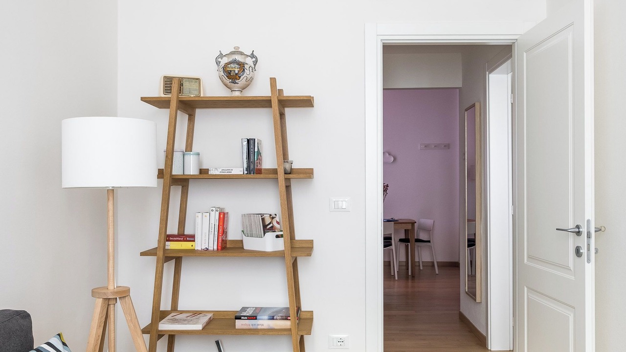 Photo of Livingroom in L'antico Ghetto Ebraico