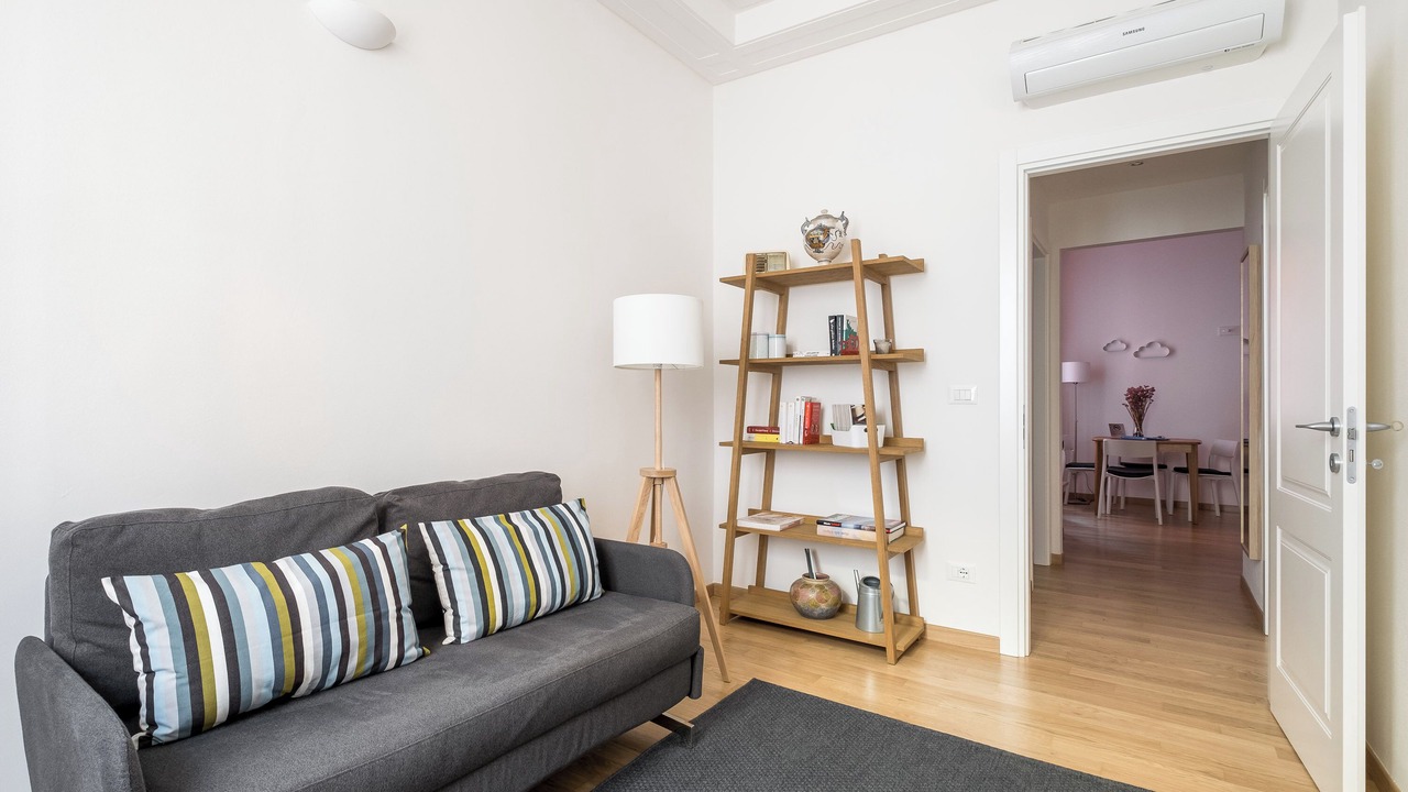 Photo of Livingroom in L'antico Ghetto Ebraico