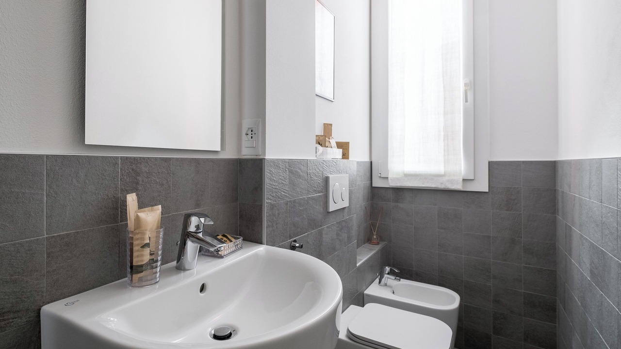 Photo of Bathroom in L'antico Ghetto Ebraico