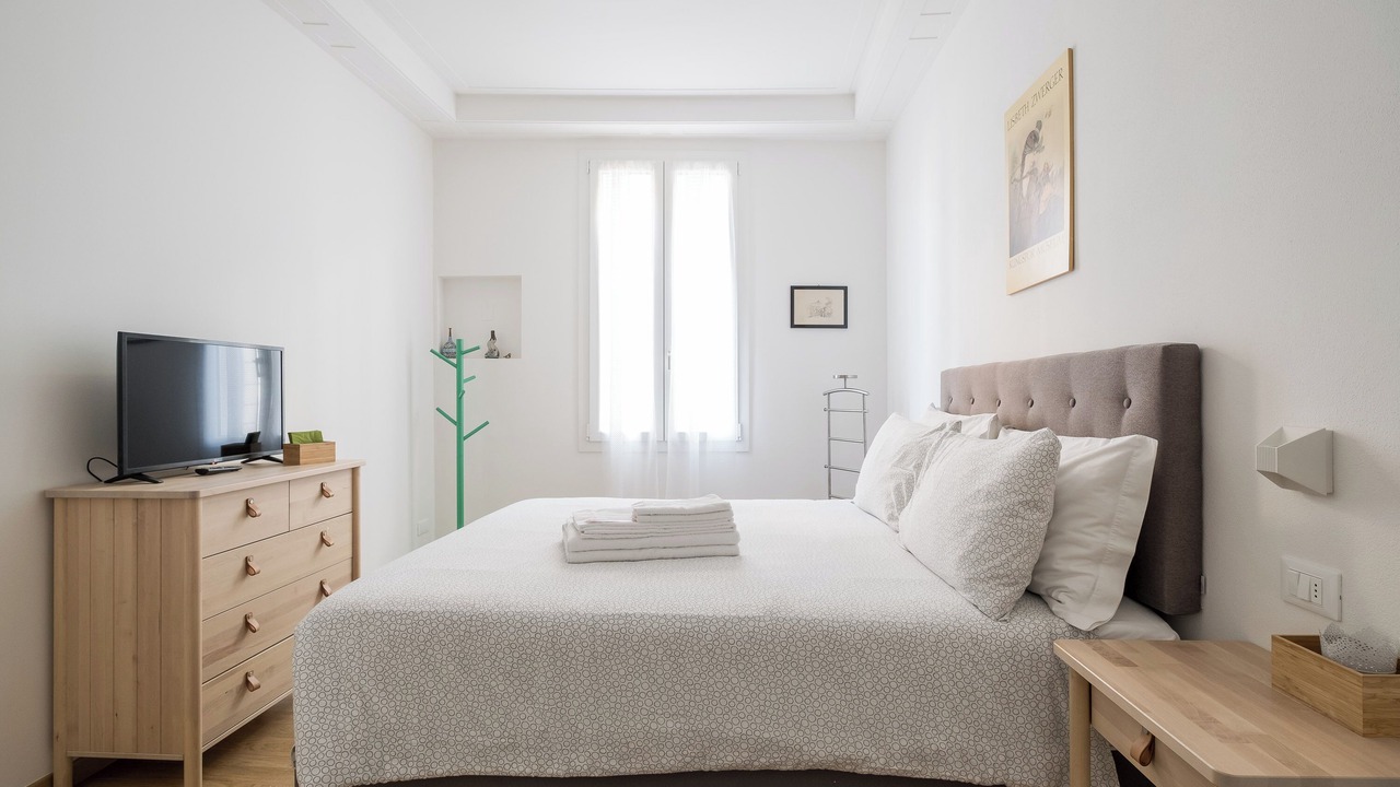 Photo of Bedroom in L'antico Ghetto Ebraico