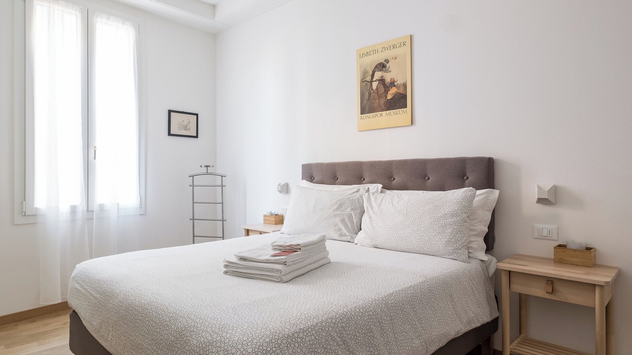 Photo of Bedroom in L'antico Ghetto Ebraico