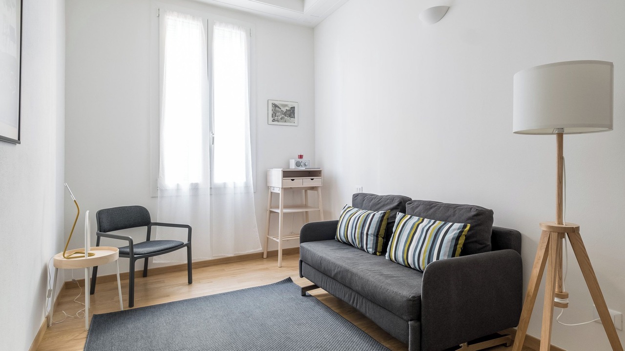 Photo of Livingroom in L'antico Ghetto Ebraico