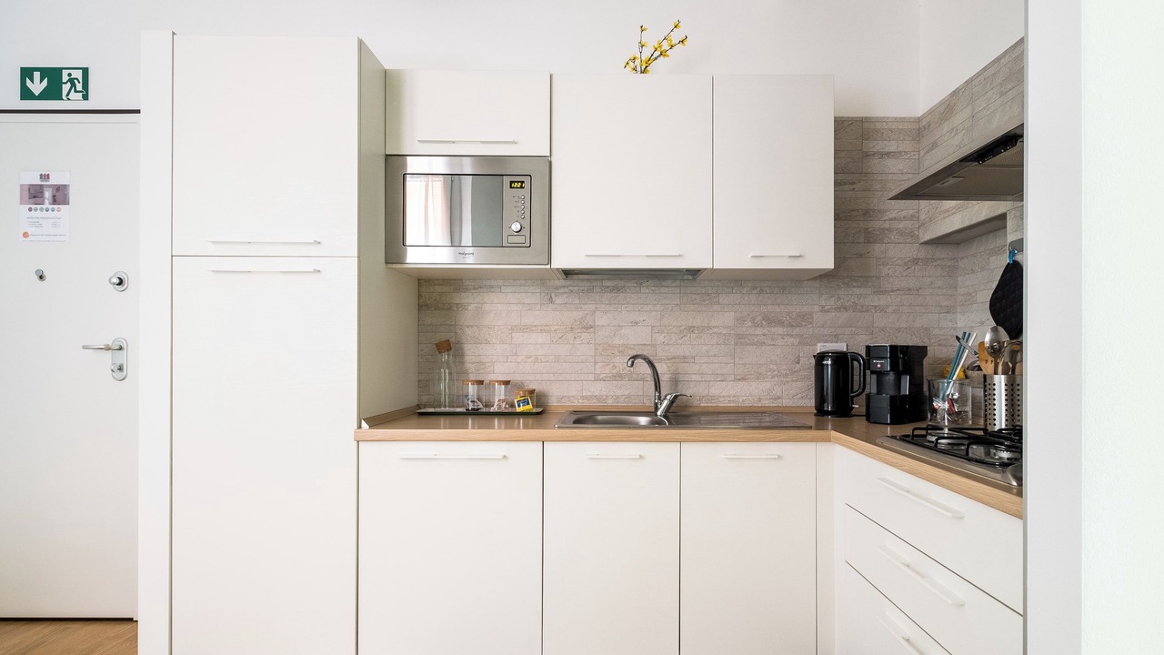 Photo of Kitchen in L'antico Ghetto Ebraico