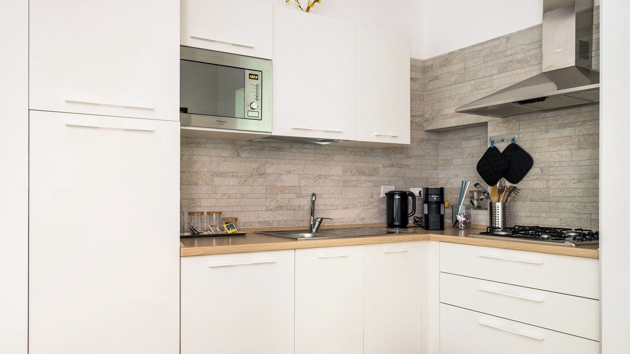 Photo of Kitchen in L'antico Ghetto Ebraico