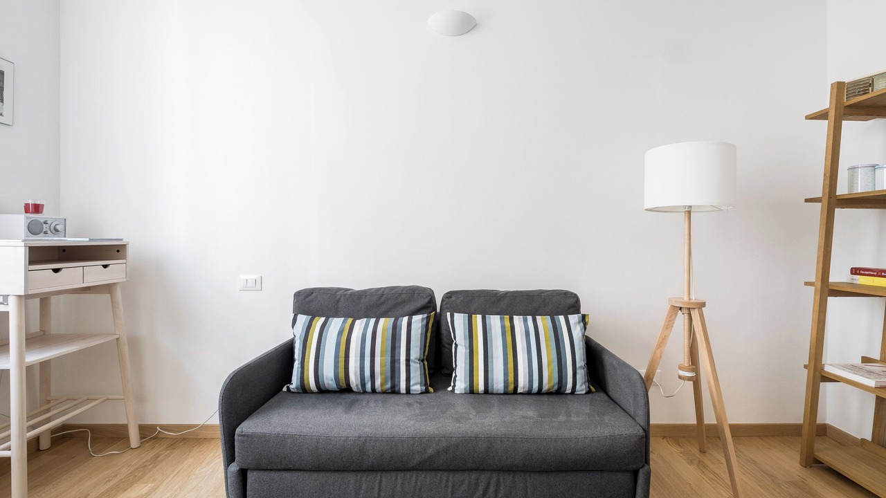 Photo of Livingroom in L'antico Ghetto Ebraico