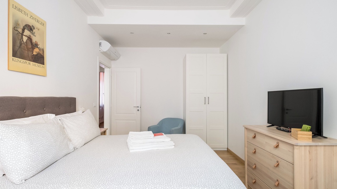 Photo of Bedroom in L'antico Ghetto Ebraico