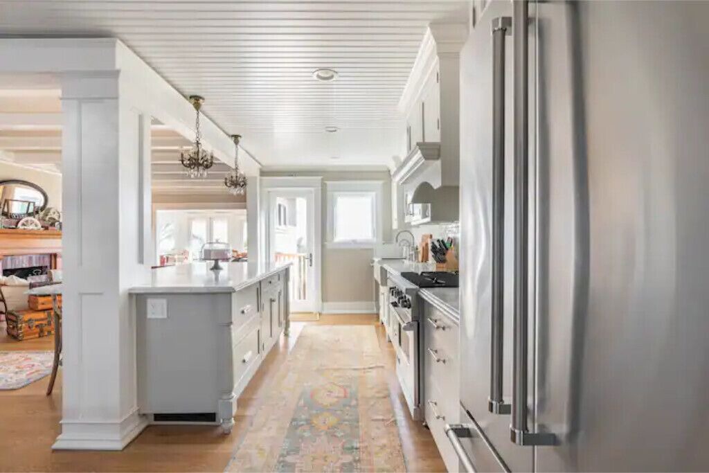 Photo of Kitchen in Lower Riviera