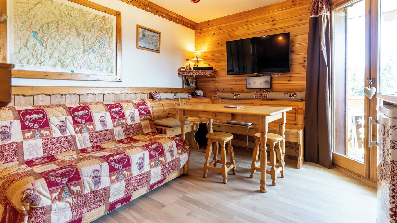 Photo of Livingroom in Les Saisies