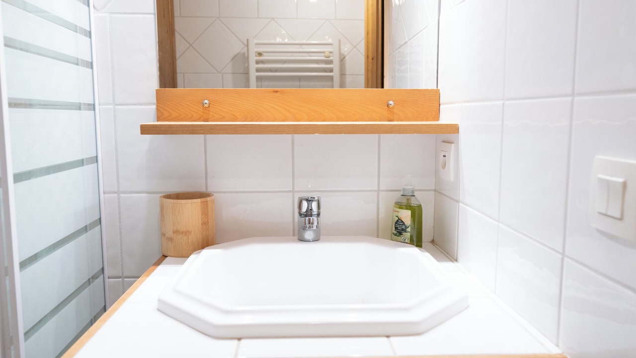 Photo of Bathroom in Les Saisies
