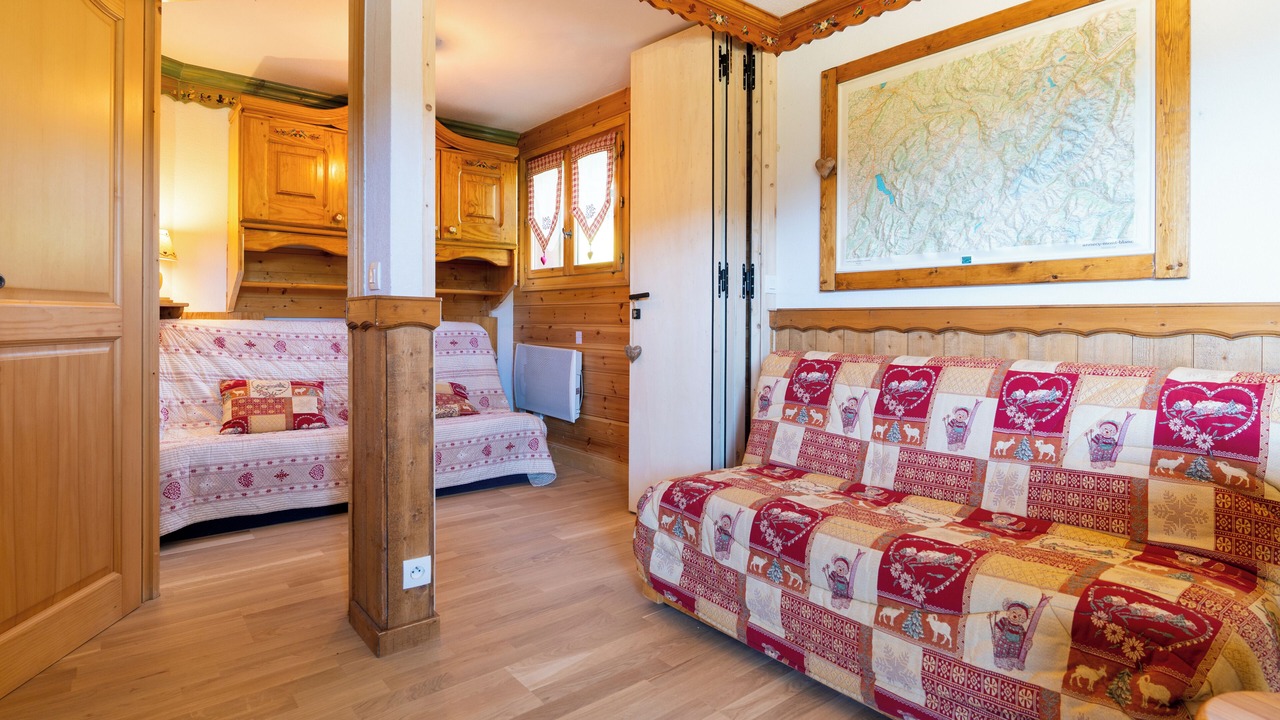 Photo of Bedroom in Les Saisies